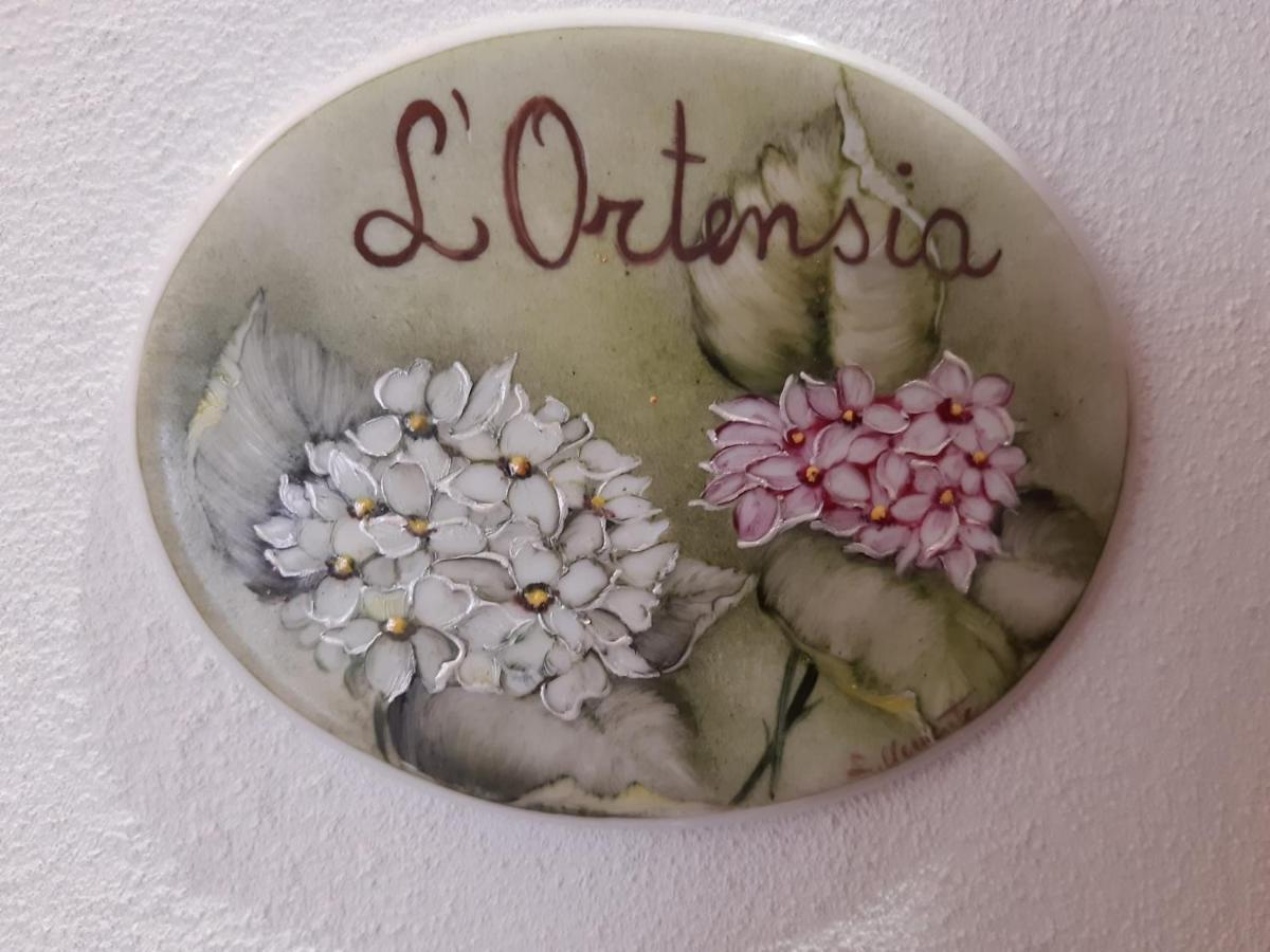 皮尼亚L'Ortensia公寓 外观 照片